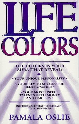 Portada de Life colors