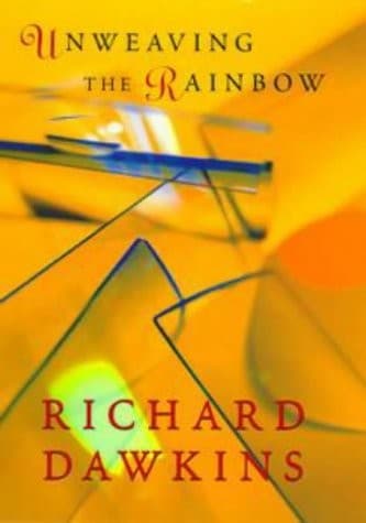 Portada de Unweaving the Rainbow