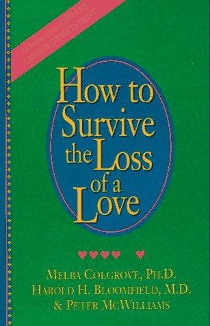 Portada de How to survive the loss of a love