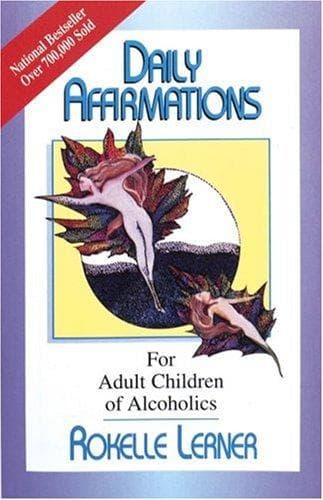 Portada de Daily Affirmations for Adult Children of Alcoholics
