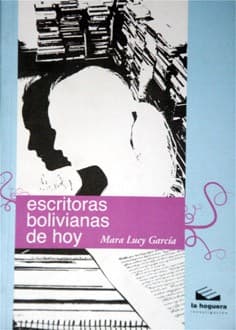Portada de Escritoras bolivianas de hoy