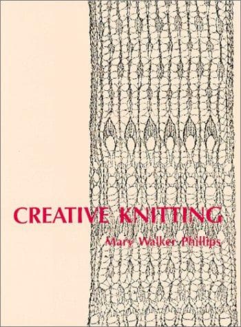 Portada de Creative Knitting