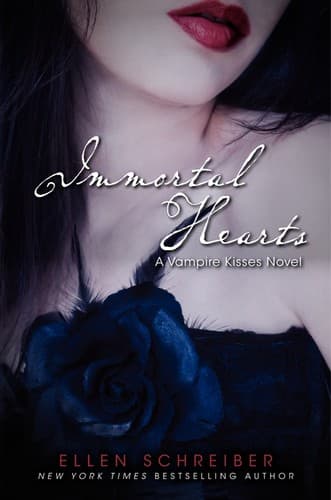 Portada de Vampire kisses 9