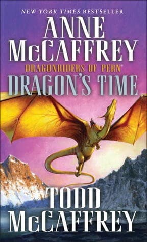 Portada de Dragon's Time