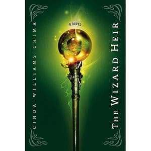 Portada de The Wizard Heir