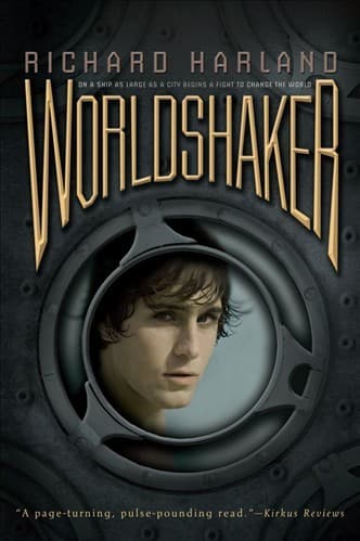 Portada de Worldshaker