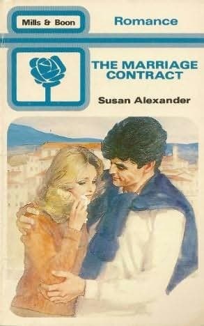 Portada de The marriage contract
