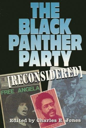 Portada de The Black Panther Party [Reconsidered]