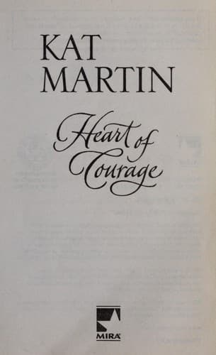 Portada de Heart of courage
