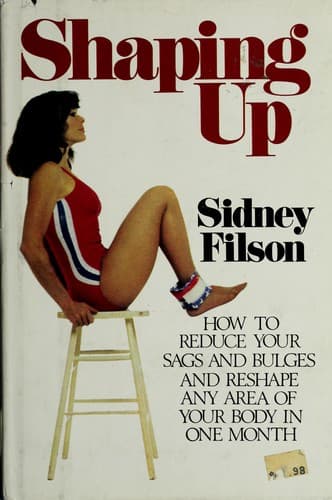 Portada de Shaping up