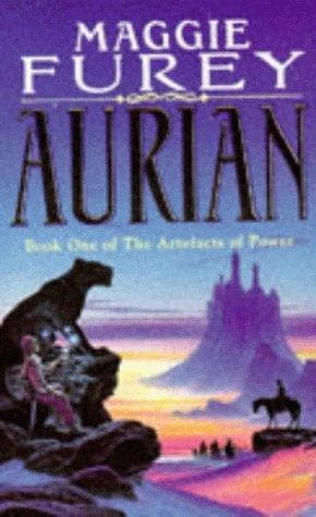 Portada de Aurian