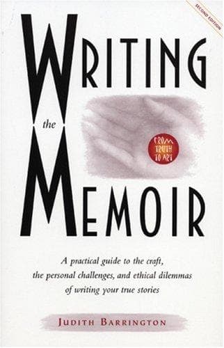 Portada de Writing the memoir