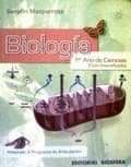 Portada de Biología: 1er. año de ciencias y normal (ciclo diversificado)
