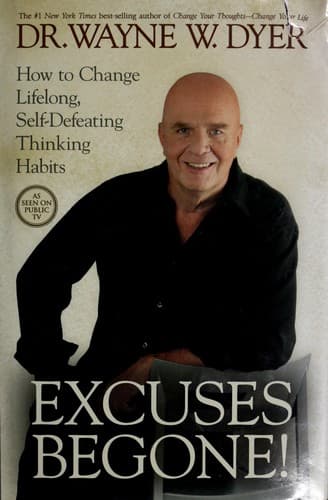 Portada de Excuses begone!