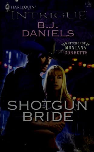 Portada de Shotgun bride