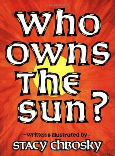 Portada de Who Owns the Sun?