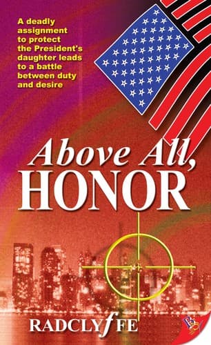 Portada de Above All, Honor