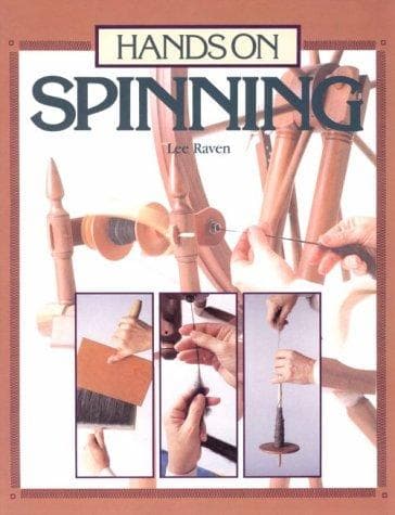 Portada de Hands on spinning