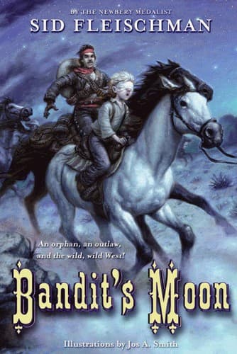 Portada de Bandit's Moon