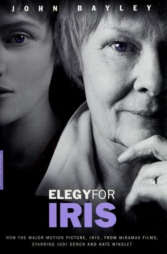 Portada de Elegy for Iris