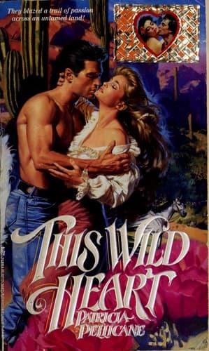 Portada de This Wild Heart