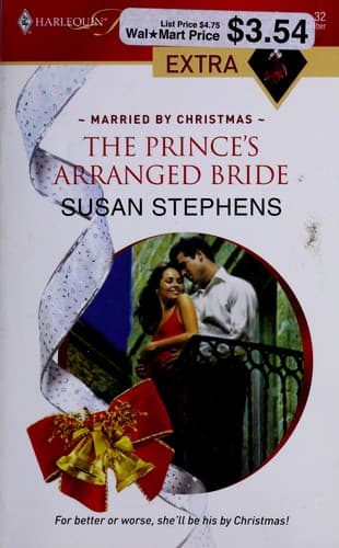 Portada de The prince's arranged bride