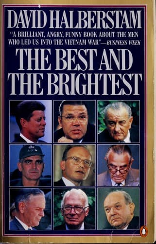 Portada de The Best and the Brightest
