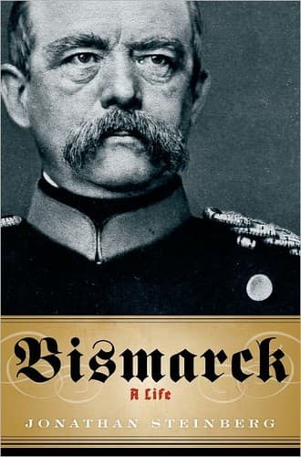 Portada de Bismarck