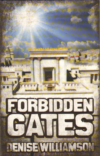 Portada de Forbidden gates