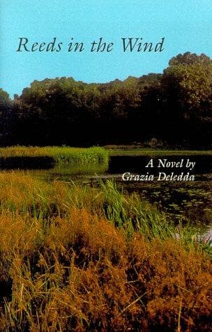 Portada de Reeds in the wind