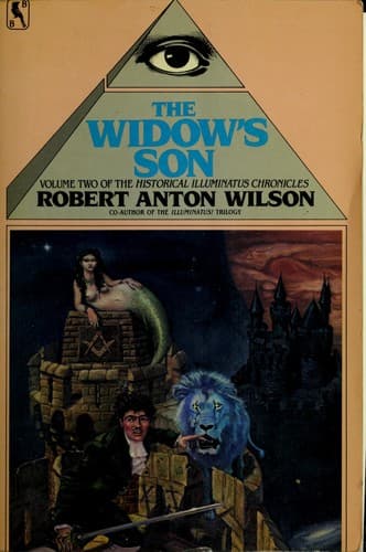 Portada de The widow's son