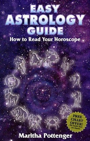 Portada de Easy Astrology Guide