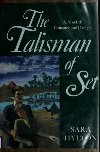 Portada de The talisman of Set