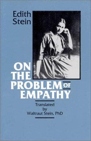 Portada de On the problem of empathy