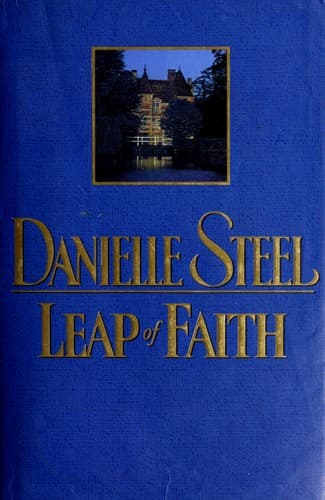 Portada de Leap of faith