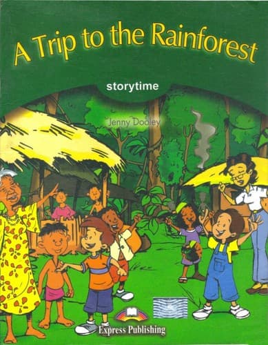 Portada de A Trip To The Rainforest