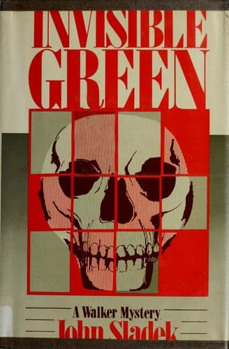 Portada de Invisible Green