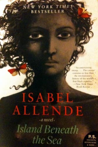 Portada de Island Beneath the Sea