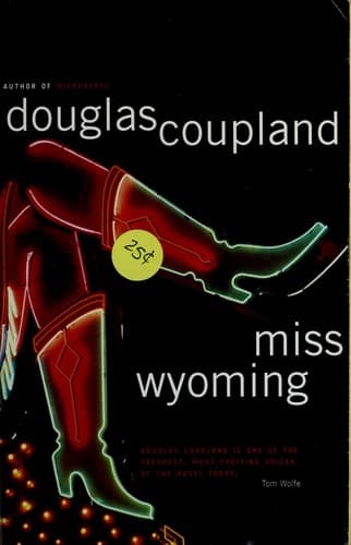 Portada de Miss Wyoming