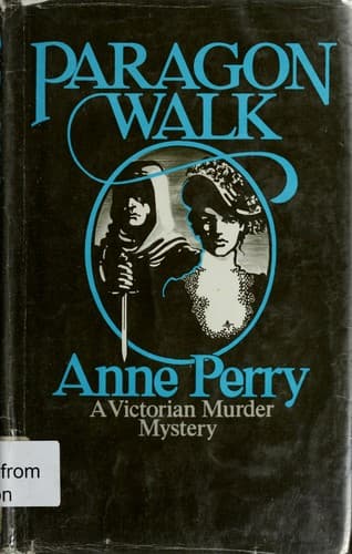 Portada de Paragon Walk
