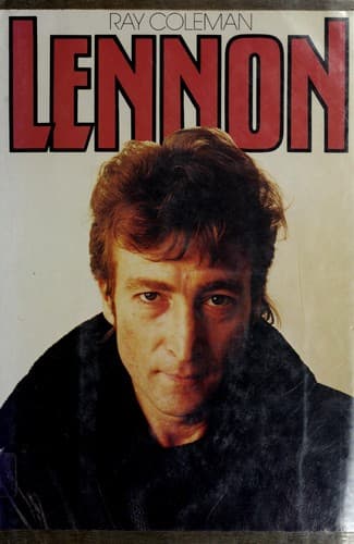 Portada de Lennon