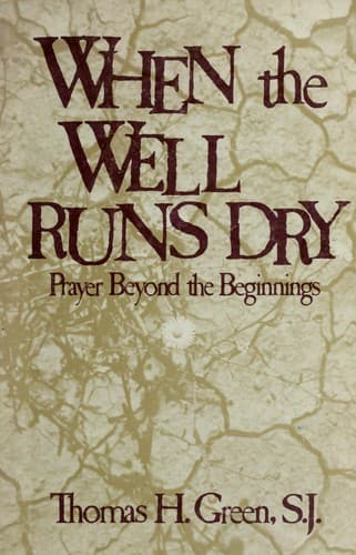 Portada de When the Well Runs Dry.