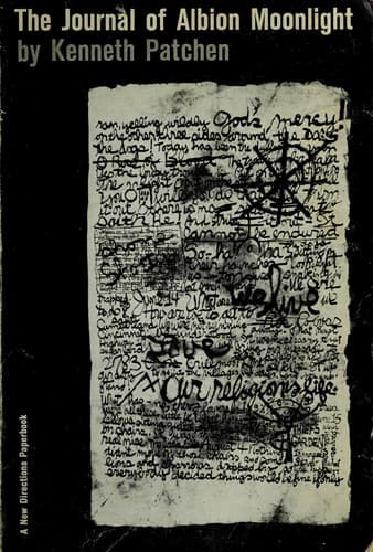 Portada de The journal of Albion Moonlight.