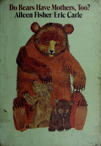 Portada de Do bears have mothers too?