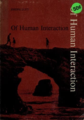 Portada de Of human interaction.