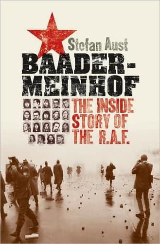 Portada de Baader-Meinhof