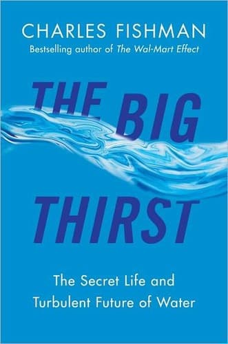 Portada de The big thirst