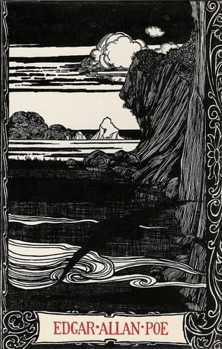 Portada de The poems of Edgar Allan Poe