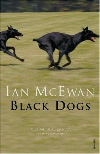 Portada de Black Dogs