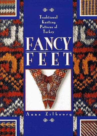 Portada de Fancy feet